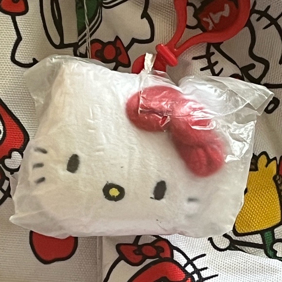 Hello Kitty Backpack - Picture 4 of 4